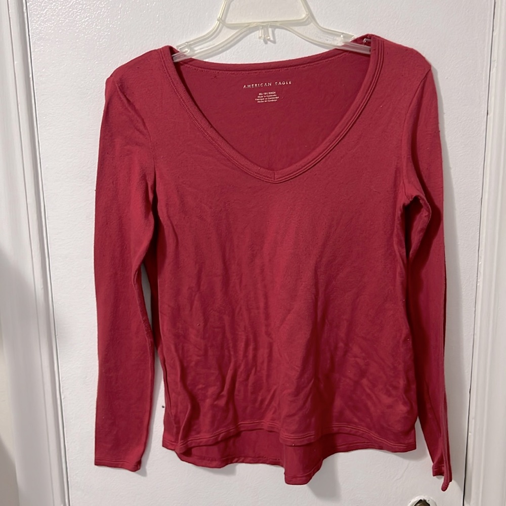 Long Sleeve Tee